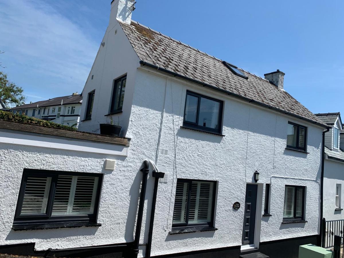 Wogan Cottage Saundersfoot Exterior foto